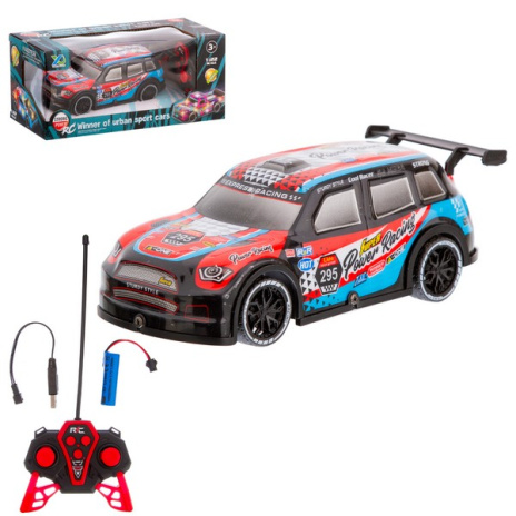 Машинка радиоуправляемая