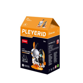 Конструктор "Космос" 3 вида, (6 шт. в коробке)