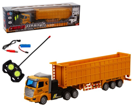 Машинка на радиоуправлении