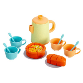 Набор Girl's Club "Посуда", 13 предметов, органические материалы