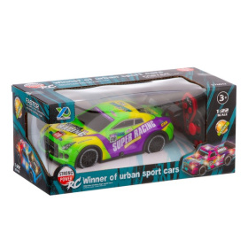 Машинка радиоуправляемая