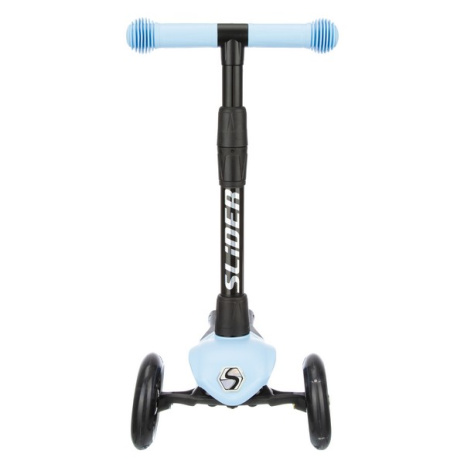 Самокат трехколесный Slider Stile, складной, колеса со светом Самокат трехколесный Slider Stile, складной, колеса со светом