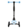 Самокат трехколесный Slider Stile, складной, колеса со светом Самокат трехколесный Slider Stile, складной, колеса со светом
