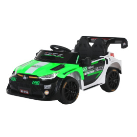 Машинка на аккумуляторе с радиоуправлением