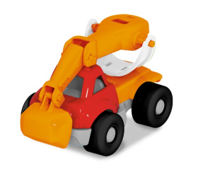 Машинка "Бублик" Спецтехника