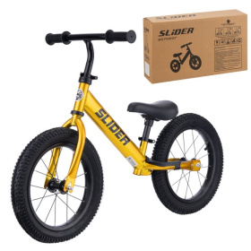 Беговел "Slider" надувные колеса диаметром 14 дюймов