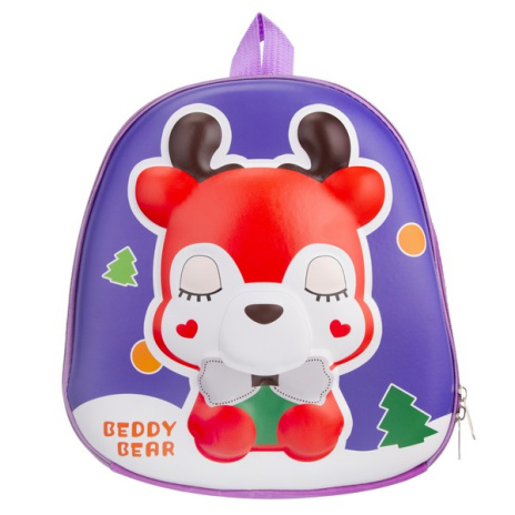 Рюкзак "Оленёнок", 5 цветов в ассортименте