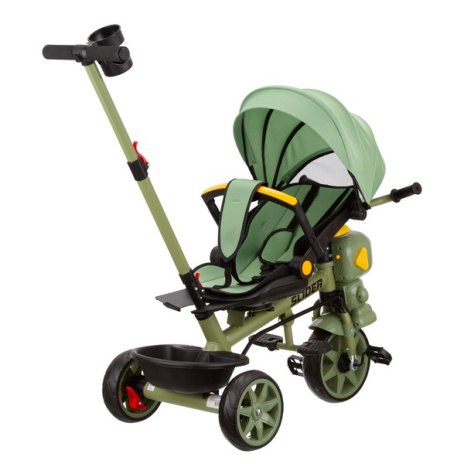 Велосипед трехколесный Slider с ручкой управления Велосипед трехколесный Slider с ручкой управления