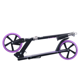 Самокат двухколесный Slider, складной