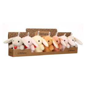 Зайчик, 12 см