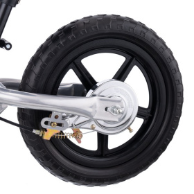 Беговел "Slider" пластиковые колеса диаметром 12 дюймовм