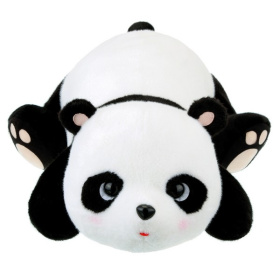 Мягкая Игрушка RELANA, Панда лежебока, 55 см Мягкая Игрушка RELANA, Панда лежебока, 55 см