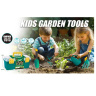 Набор "Инструменты" садовые, в чемоданчике