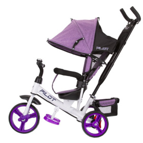 Велосипед трехколесный "Pilot"