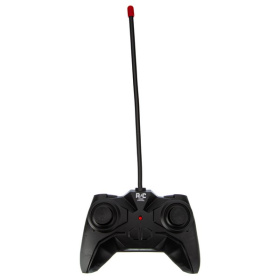 Машинка на пульте радиоуправления "BeBoy", противоударный светящийся корпус