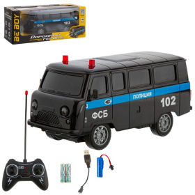 Машинка на радиоуправлении  "BEBOY"