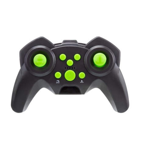 Внедорожник-амфибия "Beboy" на пульте радиоуправления, стреляет водой/гидрошариками