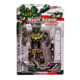 Робот-трансформер в ассортименте