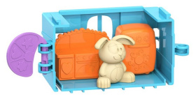 Игровой набор "Зайкин Домик. Кухня"