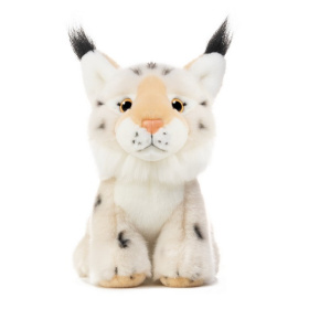 Мягкая Игрушка MAXITOYS, Рысь, 18 см Мягкая Игрушка MAXITOYS, Рысь, 18 см