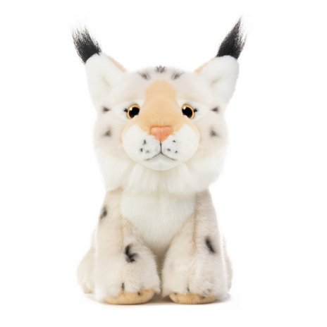 Мягкая Игрушка MAXITOYS, Рысь, 18 см Мягкая Игрушка MAXITOYS, Рысь, 18 см