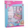 Аксессуары для кукол и пупсов "Girl`s Club", блестящая упаковка
