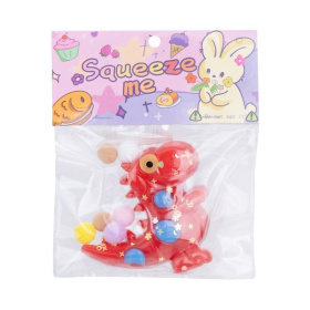 Игрушка-антистресс "Динозаврик", цвета микс