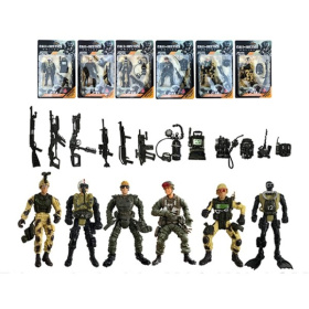 Набор "Военный"