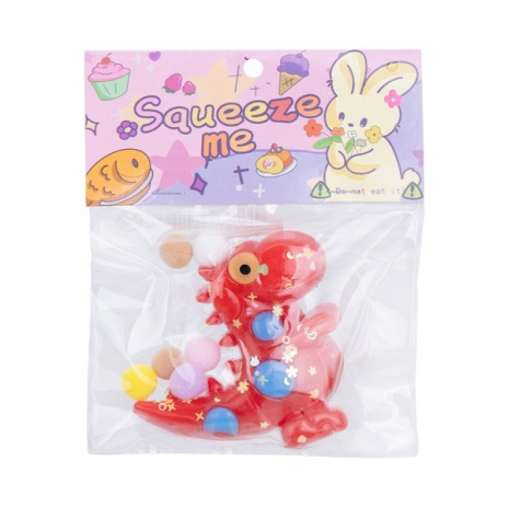 Игрушка-антистресс "Динозаврик", цвета микс