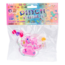 Игрушка-антистресс "Лапка" (16 шт в наборе) Игрушка-антистресс "Лапка" (16 шт в наборе)