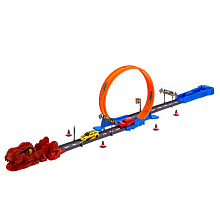 Выбираем трассу для игрушечных машин