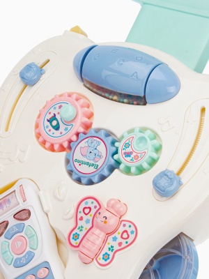 Игровой центр на колёсах "Elefantino"