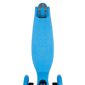 Самокат четырехколесный, колеса PU со светом