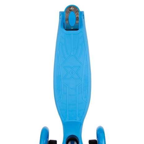 Самокат четырехколесный, колеса PU со светом