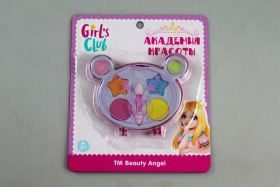 Косметика для детей "Girl's Club"