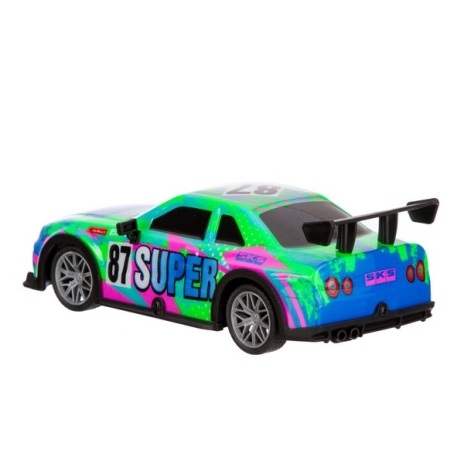 Машинка на пульте радиоуправления "BeBoy", противоударный светящийся корпус Машинка на пульте радиоуправления "BeBoy", противоударный светящийся корпус