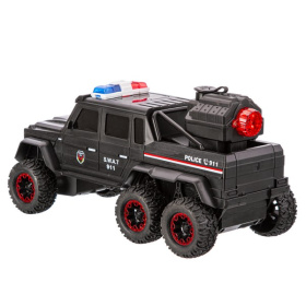 Машинка на радиоуправлении "BEBOY" с паром