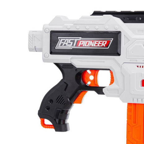 Автомат "BeBoy", 24 софт-патрона в комплекте