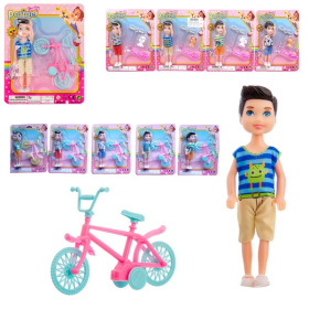 Набор "Экстремальный спорт" 4 вида в ассортименте