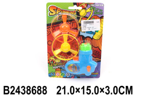 Вертушка с пускателем