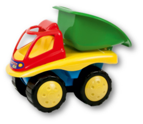 Автомобиль Тюльпан малый