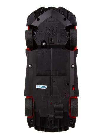 Машинка "BeBoy" на пульте управления