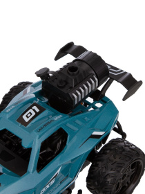 Машинка " BeBoy" на пульте радиоуправления с паром Машинка " BeBoy" на пульте радиоуправления с паром