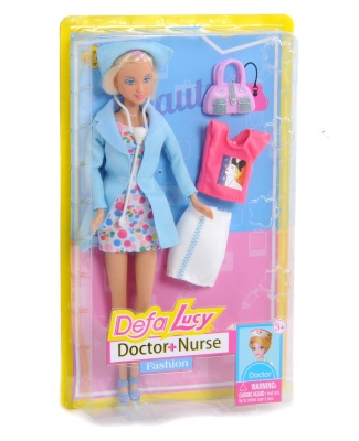 Кукла "Доктор"Defa" в ассортименте