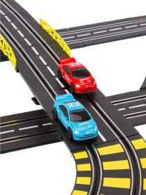 Автотрек 220 вольт