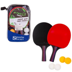 Ракетки для пинг-понга