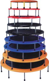 Батут складной D-48