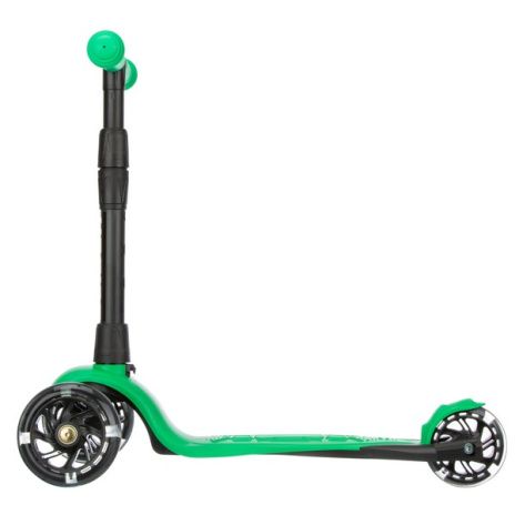 Самокат трехколесный Slider Stile, складной, колеса со светом Самокат трехколесный Slider Stile, складной, колеса со светом