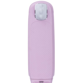 Самокат трехколесный Slider, колеса светящиеся, руль складной