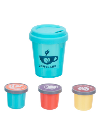 Набор "Бытовая техника. Кофемашина" Girl`s Club